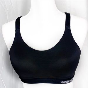 Victoria sport Lightweight Black  bra 32C
